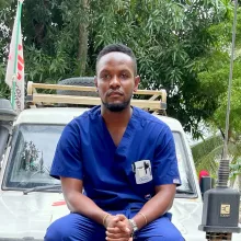 Dr. Edwin Moshi