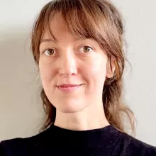 Unsere Pressereferentin Maida Dedagić