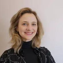 Portrait von Anna Hallmann