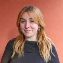 Portrait von Christina Ntoula