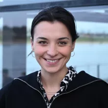 Portrait von Lia Habben