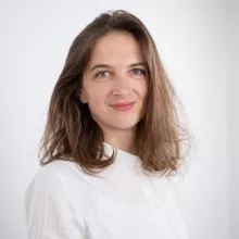 Portrait von Luise Scholl