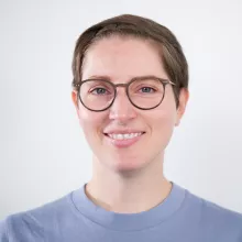 Anna Schulz Portrait