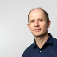 Christian Katzer, Geschäftsführer von Ärzte ohne Grenzen Deutschland