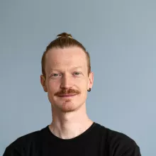 Portrait von Joshua Williams