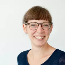 Portraitbild Theresa Berthold