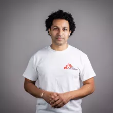 Javid ABDELMONEIM, International President of MSF