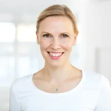 Portrait einer Frau