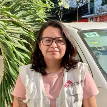 Portrait: Stephania Garcia