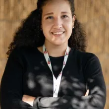 Portraitfoto von Maritza Regardiz