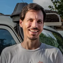 Portrait: Erik Gaitzsch