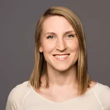 Sophie Schieler, Referentin für private Großspenden Sophie Schieler, Referentin für private Großspenden