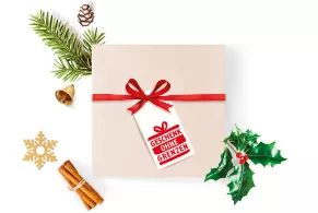 Geschenk Weihnachten