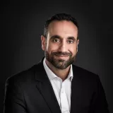 Portrait Vorstandsmitglied Altan Enginalev