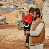 Chahine floh bereits 2016 und lebt seitdem in Camps