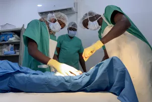 Operation