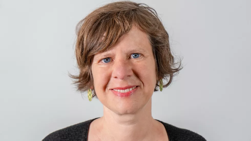Dr. Jenny Dörnemann, Vorstandsmitglied