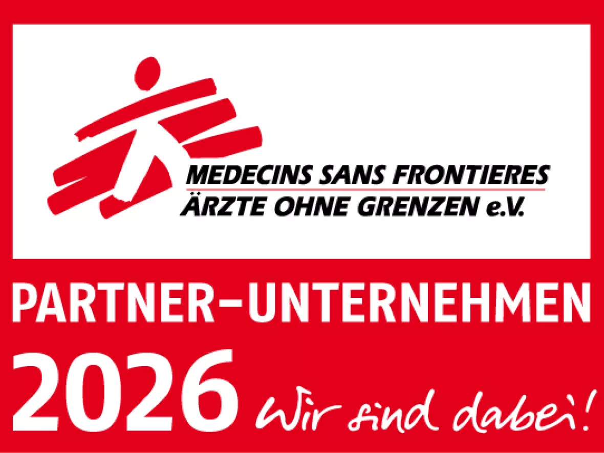 Aktionslogo für Partner-Unternehmen 2026