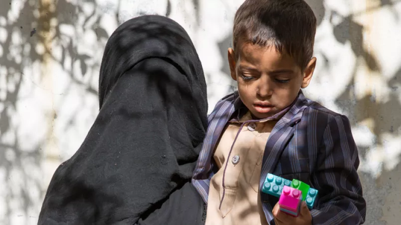 Ärzte ohne Grenzen Jemen Luftangriffe
