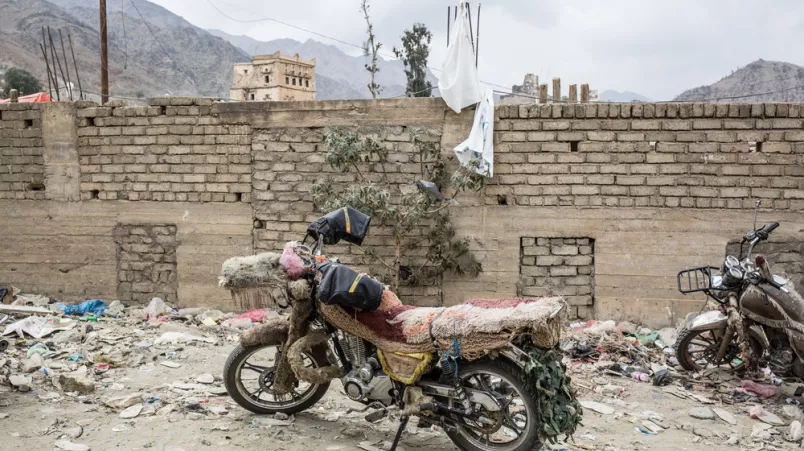Ärzte ohne Grenzen Jemen Luftangriffe
