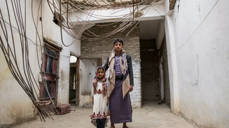 Ärzte ohne Grenzen Jemen Luftangriffe