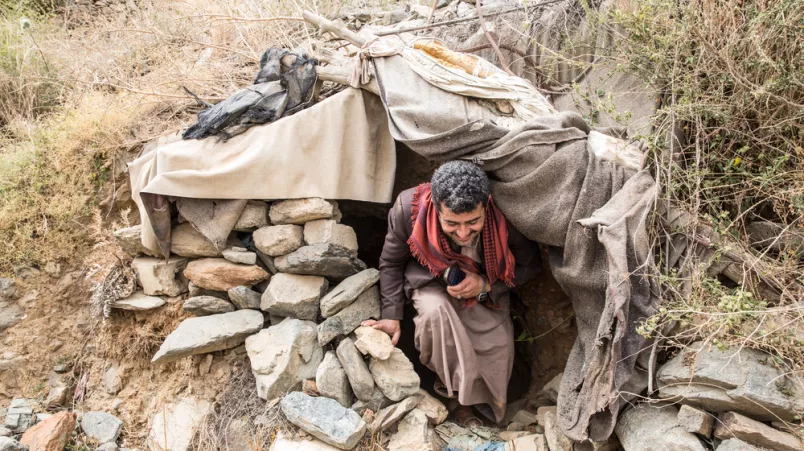Ärzte ohne Grenzen Jemen Luftangriffe