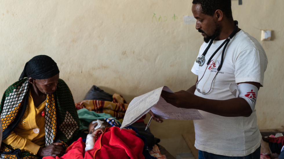 Flüchtlinge Spenden Ärzte ohne Grenzen