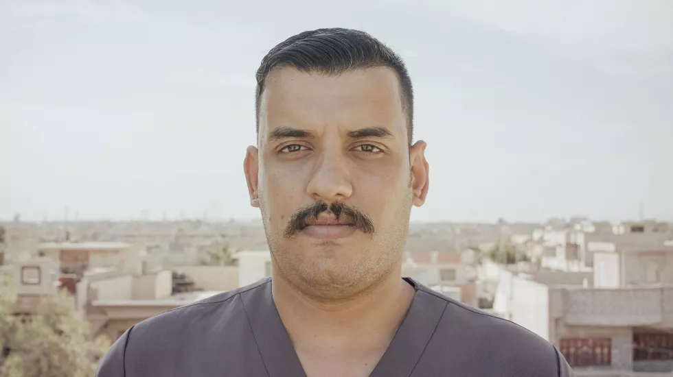Mohammad Al-Ahmadi