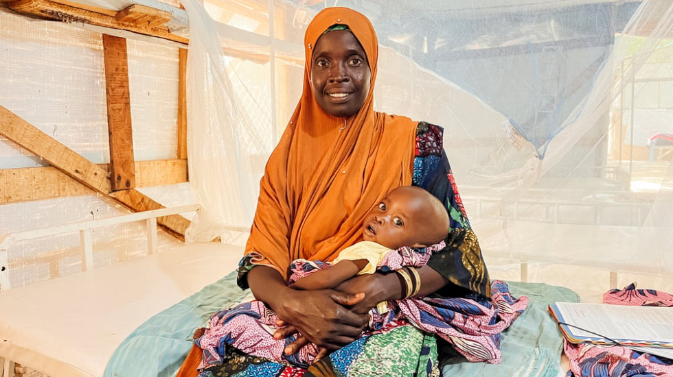 Niger: Mangelernährung weil die Ernte ausbleibt