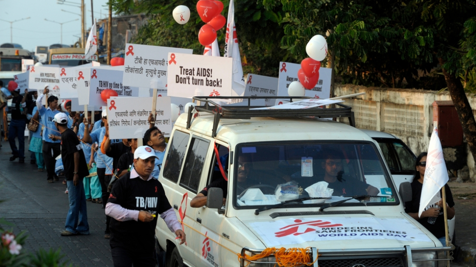 Indien: Protest gegen Vorstoß von Novartis zu Gesetzesänderung