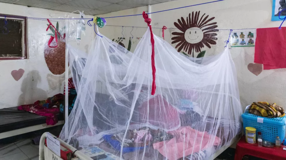 Südsudan: Krankenhaus in Agok