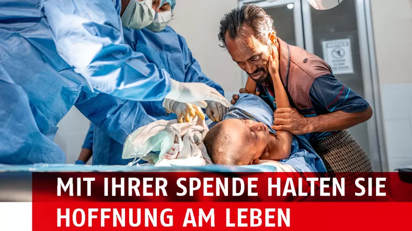 Gemeinsam Hoffnung erhalten