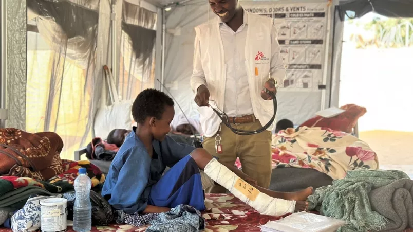 Sudan 3 years of war