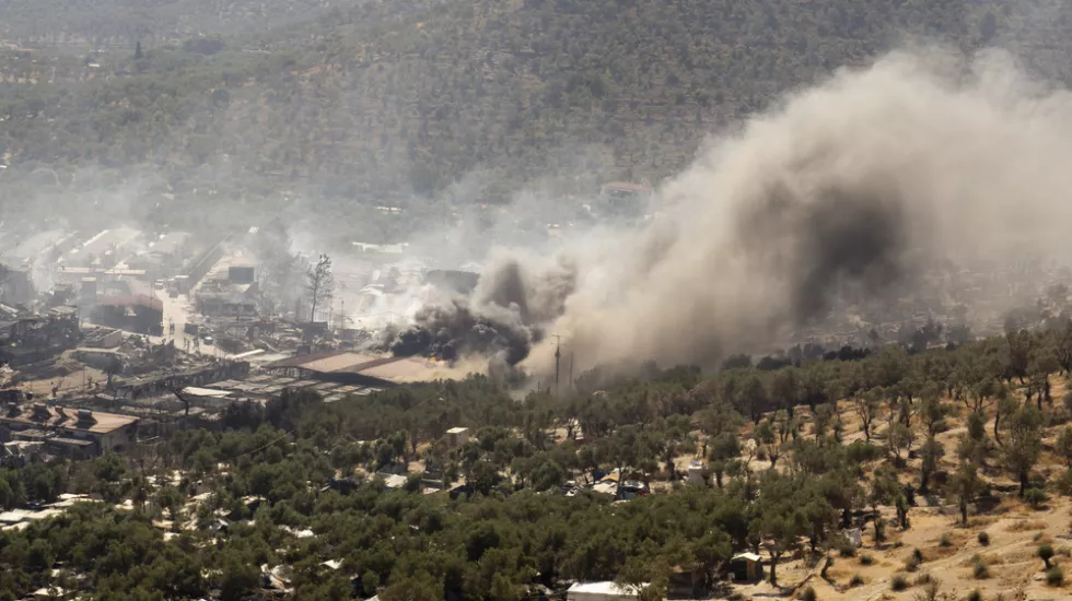 Brand in Moria