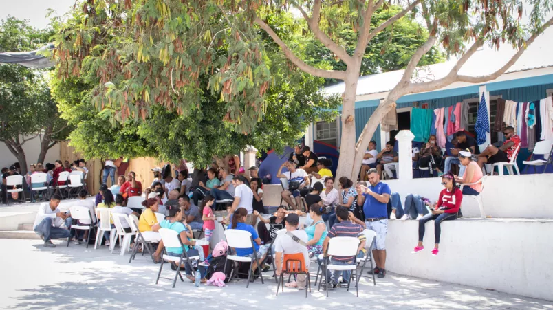 Zentralamerika Mexiko USA Migration