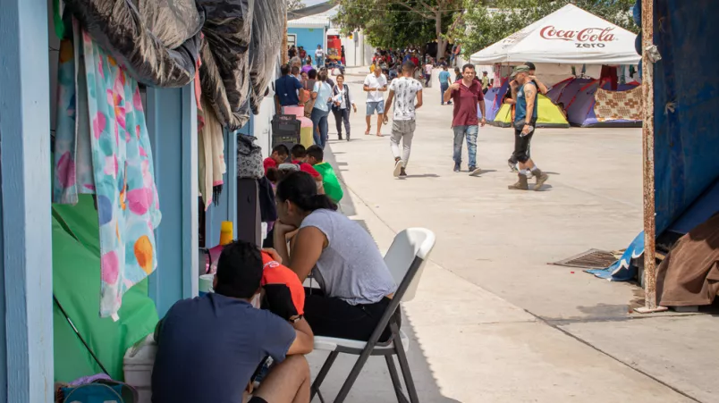 Zentralamerika Mexiko USA Migration