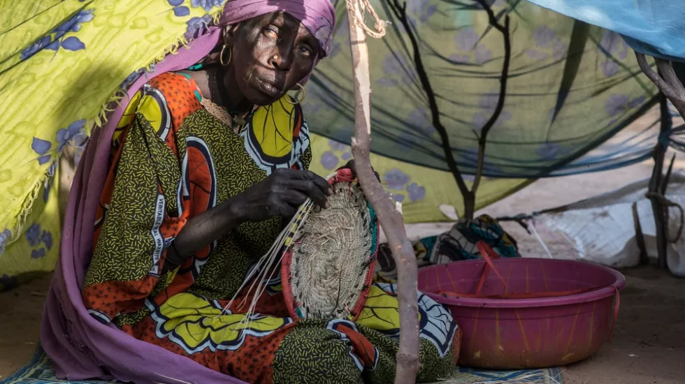 Niger Flucht Tschadsee Boko Haram