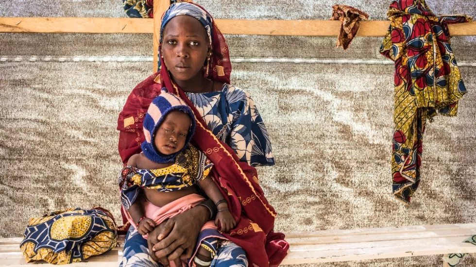 Niger Flucht Tschadsee Boko Haram