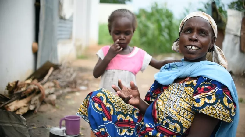 Ärzte ohn Grenzen Nigeria Hunger