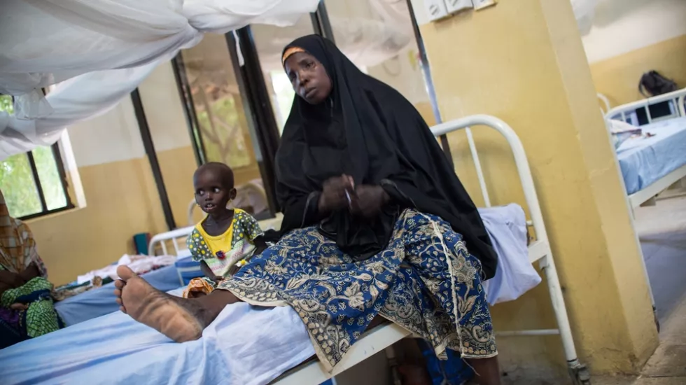 Ärzte ohn Grenzen Nigeria Hunger