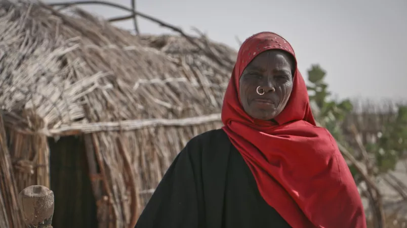 Tschad Tschadsee Flüchtlinge Hilfe