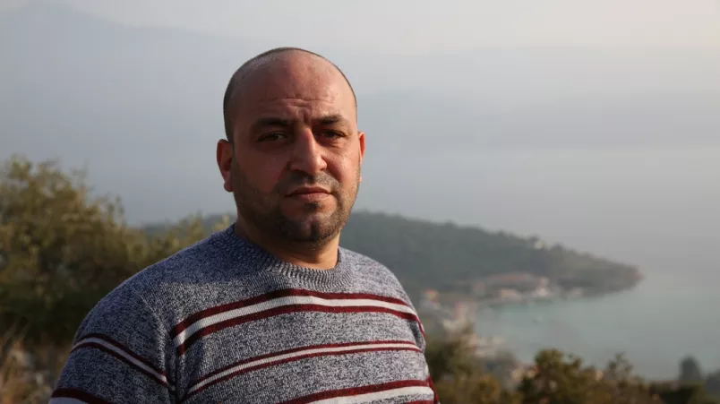 Fotostory: Geflüchtete in Griechenland