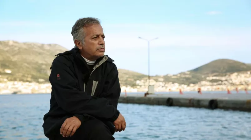 Fotostory: Geflüchtete in Griechenland