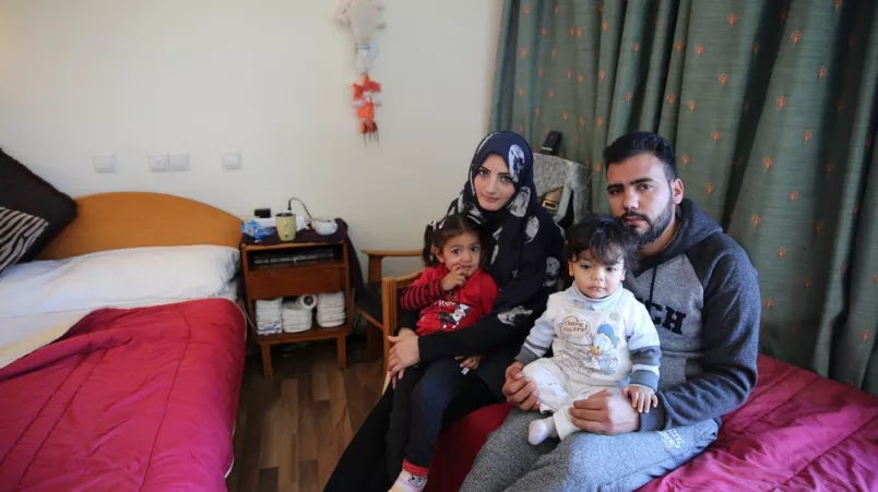 Fotostory: Geflüchtete in Griechenland