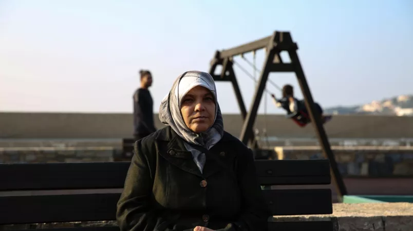 Fotostory: Geflüchtete in Griechenland