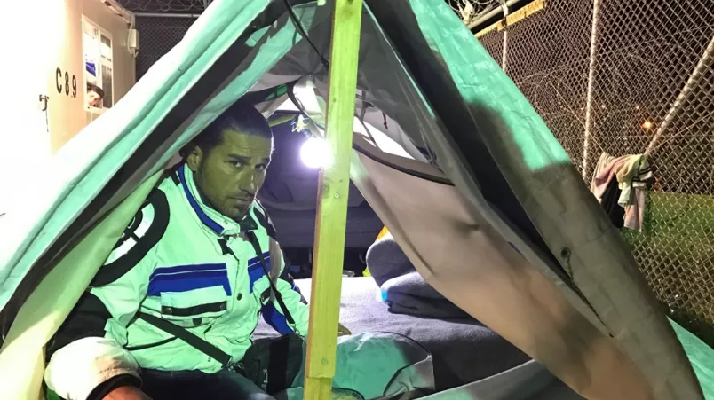 Fotostory: Geflüchtete in Griechenland