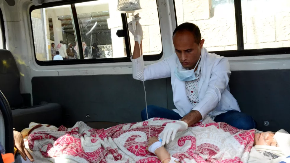 Jemen Ibb General Rural Hospital