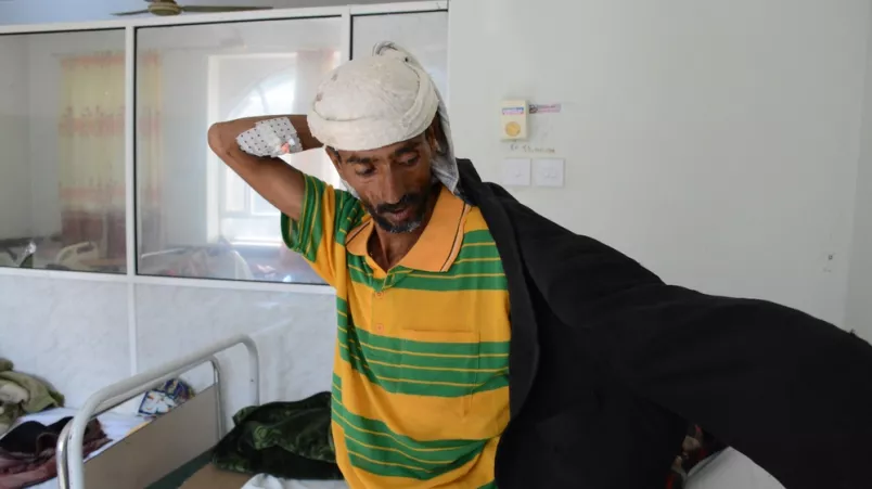 Jemen Ibb General Rural Hospital