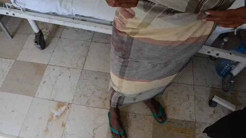 Jemen Ibb General Rural Hospital