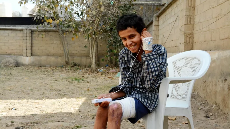 Jemen Ibb General Rural Hospital